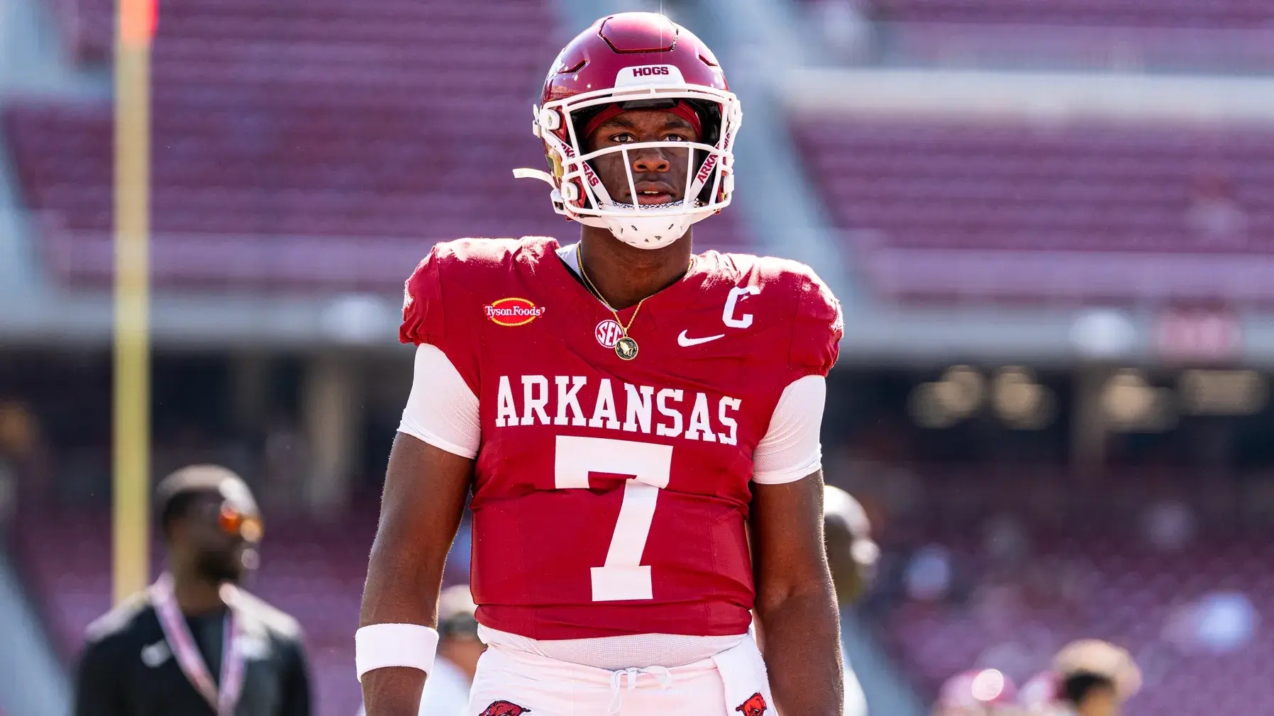 Will Arkansas Get Hit With a Tennessee Two-Step in Nashville?