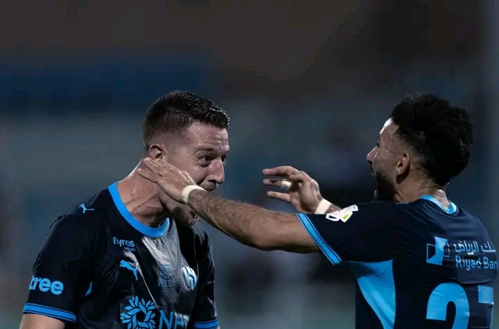 Christopher Baah provides assist in Al-Qadsiah draw against Al-Sadd
