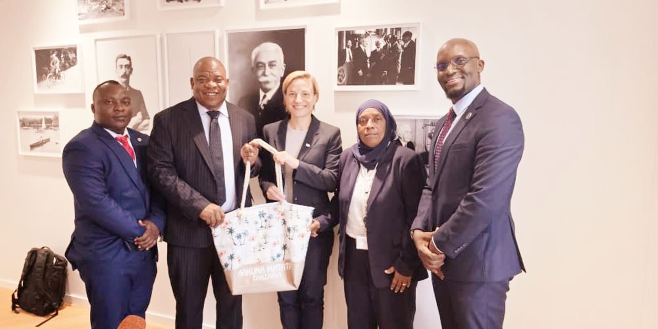 TOC, IOC explore new pathways for Tanzania’s young athletes