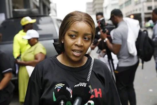 Jacinta Ngobese Addresses Concerns Over Orlando Pirates vs Sundowns Match