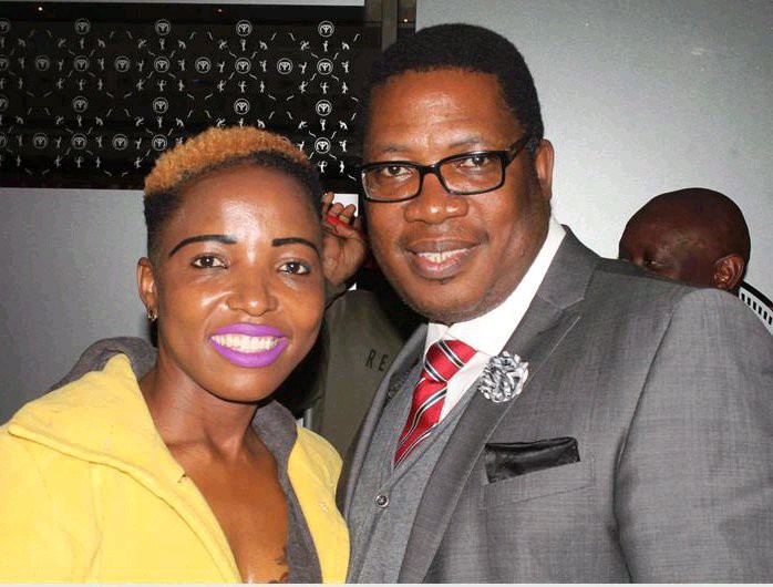 Meet ANC Panyaza Lesufi: wife, age and political career