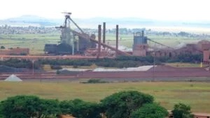 Government Moves to Take Over South Africa’s Steel Giant in R10 Billion Deal