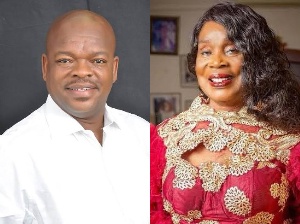 “When he was about to die, he complained of his heart” – Maame Dokono Opens Up on Kwame Dzokoto