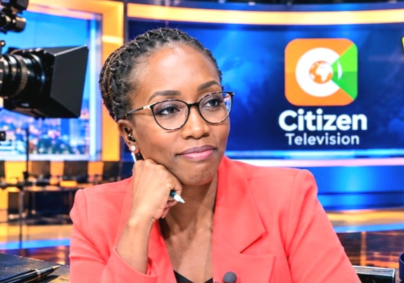 Big Win as Former Citizen TV News Anchor Yvonne Okwara Unveils Her Own Media Platform