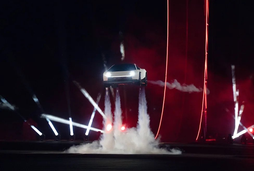 We Need to Stop Falling for Flying Cars