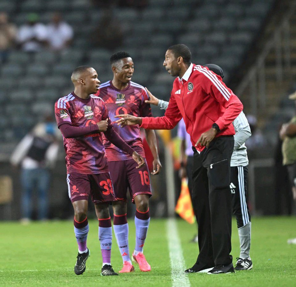 Orlando Pirates Send Warning Before Soweto Derby With Convincing Cup Victory
