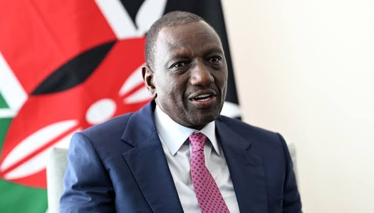 “Look at This Reception” Ruto Faces Surging Crowds During West Pokot Visit