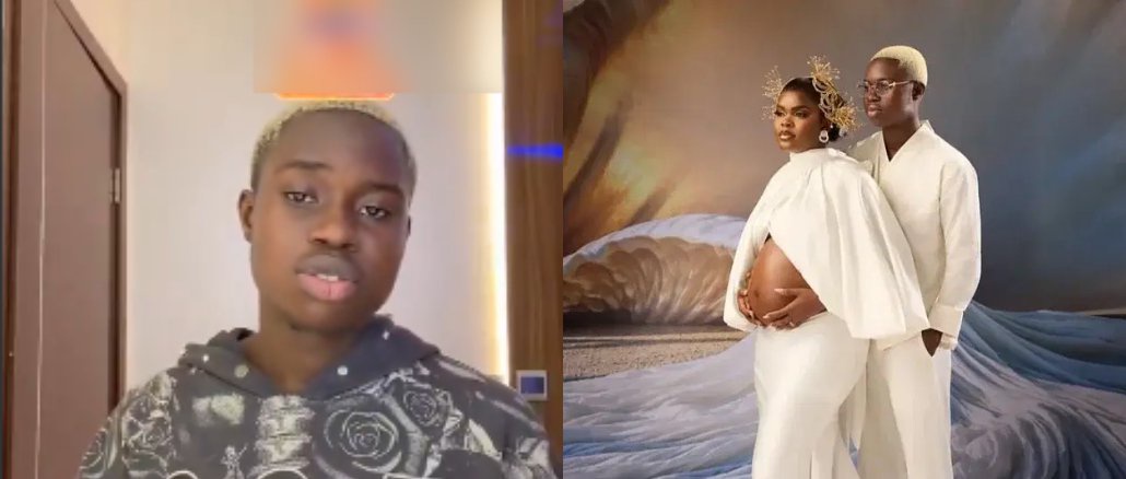 “You Can’t Predict Me” – Peller Reacts To DNA Test Demands, Tells Critics Claiming Jarvis Has Given Birth To Shut Up