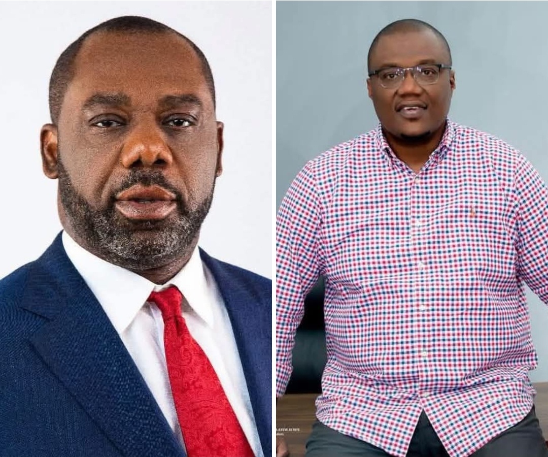 NAPO Reportedly Remains Bawumia’s Preferred Running Mate for 2028 Despite Replacement Speculation