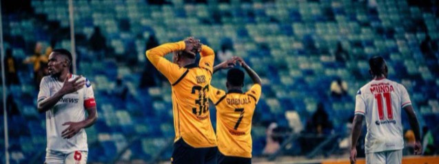Salt On The Wound: Red Arrows Boss Handed Brand New Car For Humiliating Kaizer Chiefs In Durban