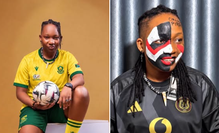 South Africans Rally Behind Nigerian Pirates Supporter Ahead of