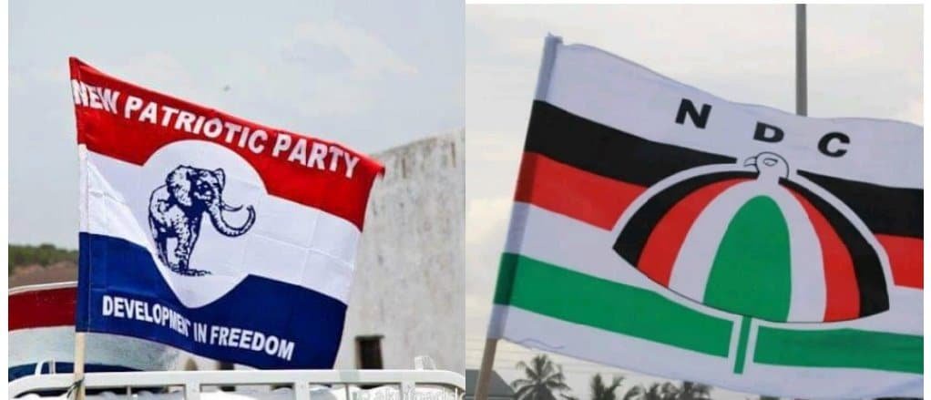 No Party Card, just a Party Microphone! A Ghanaian story of Elections, Referees and Convenient Amnesia