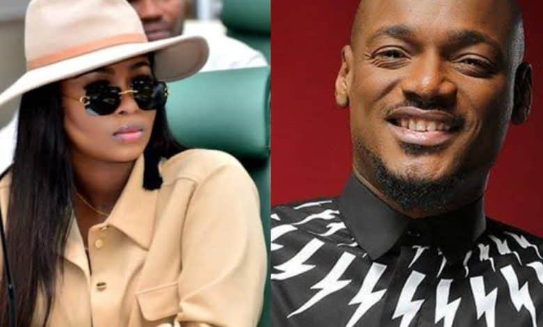 Natasha drops 2baba’s surname amid fresh speculation