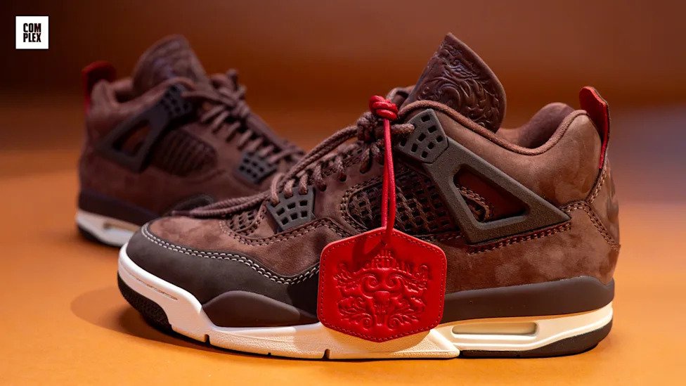 ‘Bin 23’ Air Jordan 4: Everything You Need to Know