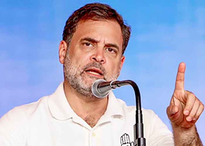 Rahul Gandhi Likely to Postpone Goa Visit Amid Opposition Protests Against CEC