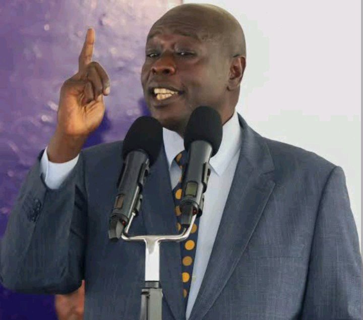 Gachagua Mocks Ruto Over Buffalo Milk Proposal as Drought Hits Kenya’s Dairy Sector