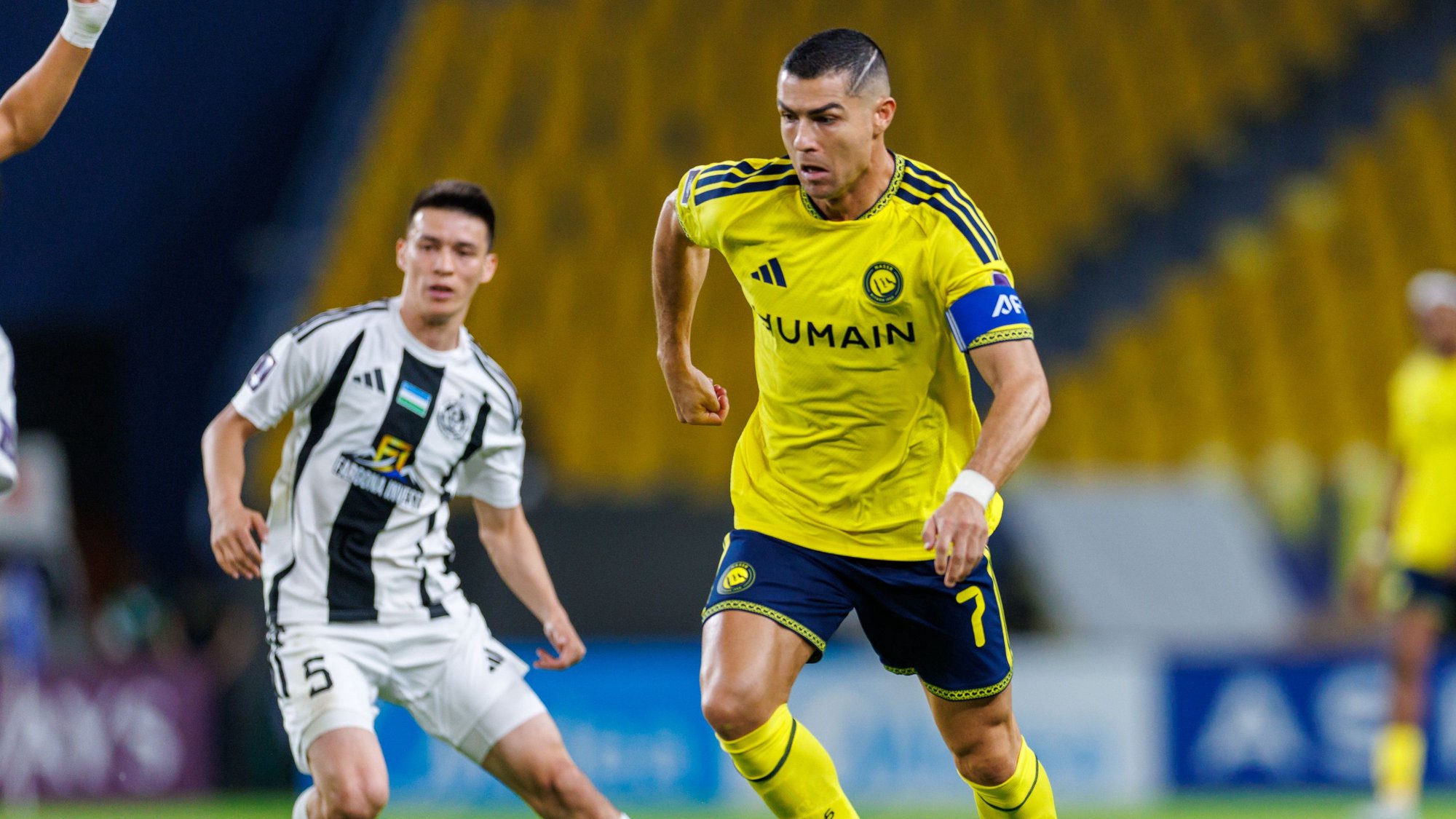 Cristiano Ronaldo scores his 981st career goal for Al Nassr amidst Portugal suspension and Riyadh security delay