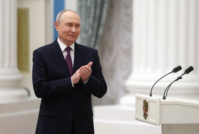 Putin’s new intimidation tactic: Sending agents to ‘poo’ in homes of Finnish MPs