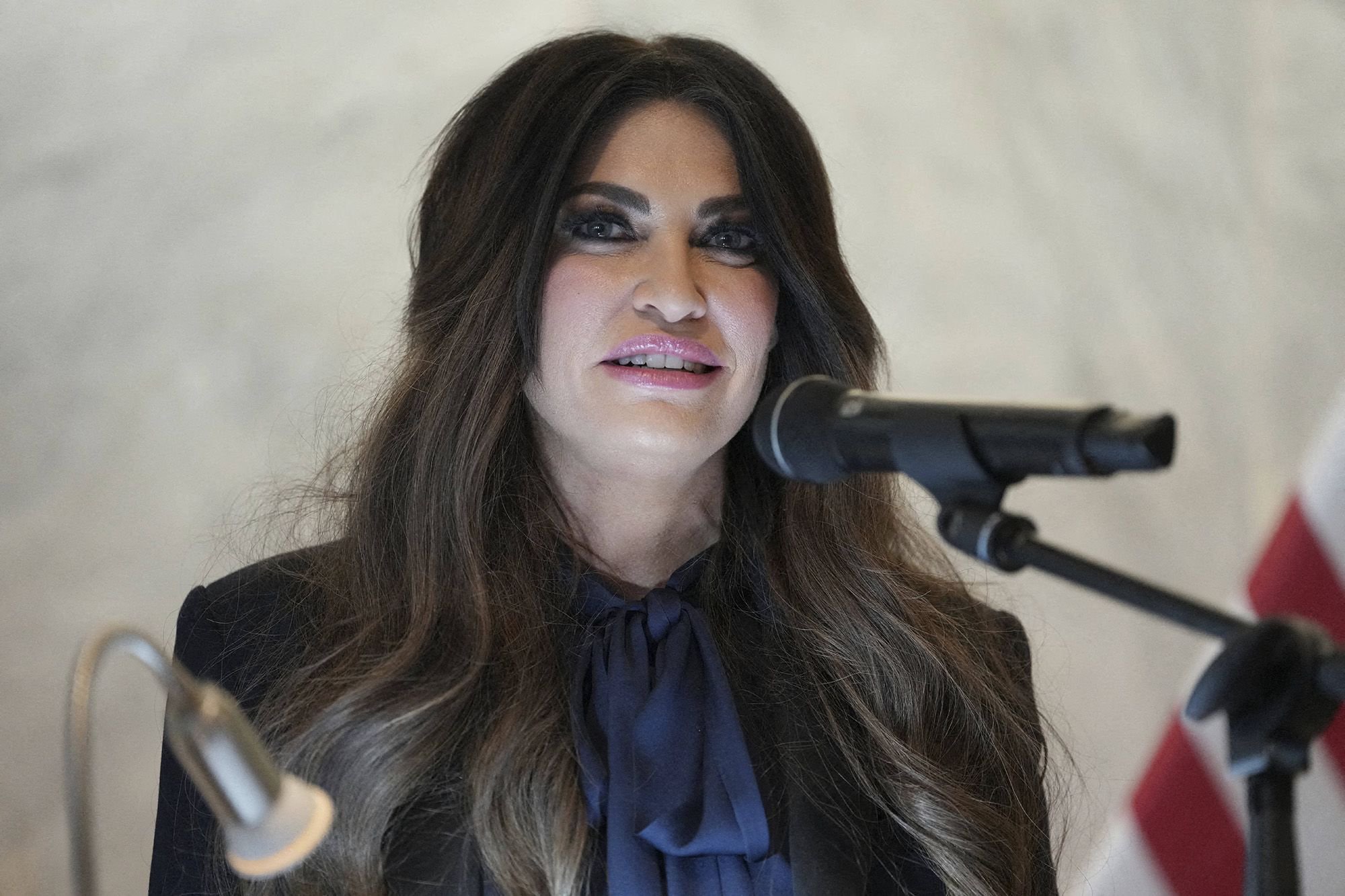 White House has asked Kimberly Guilfoyle to resign