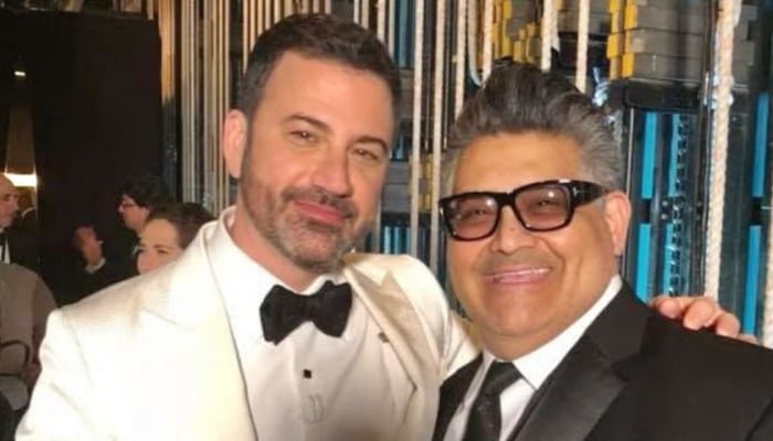 Rodney Muñoz dies: Emmy-winning ‘Jimmy Kimmel Live!’ costume designer, was 60