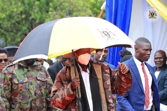 Museveni recounts last message from King Oyo