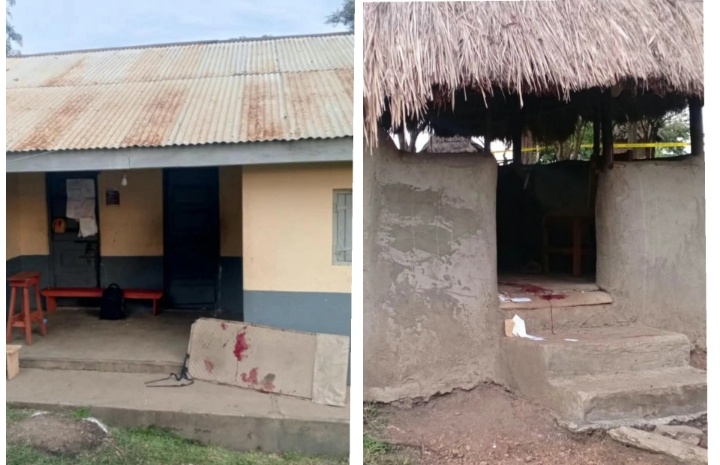One Shot Dead as Unknown People Raid Police Station