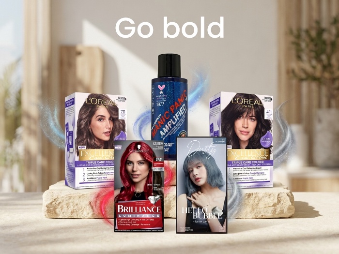 Cool, confident color: editor-tested at-home dyes for every vibe