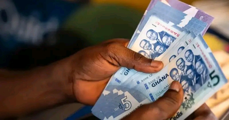 Cedi Stable At GH¢11.9 As BoG Cuts Policy Rate To 21.5%