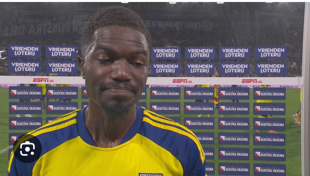 Dutch-born Ghanaian defender Jamal Amofa out with an ACL injury until October 2027