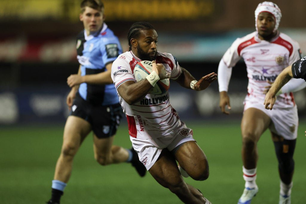 URC result: Sharks trounce Cardiff, but suffer giant loss
