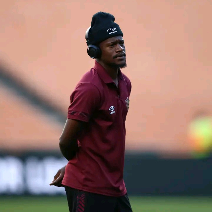 Makaab Explains Why Sibande Cut Short His Stay in Egypt