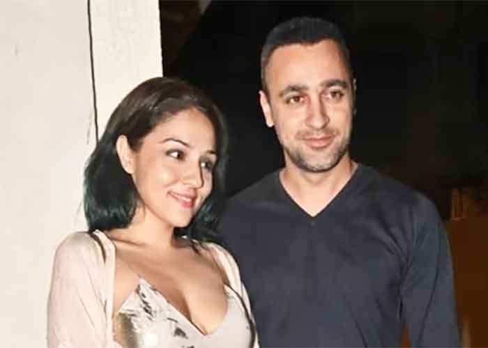 Actor Imran Khan, Girlfriend Lekha Washington Detained at Mumbai’s August Kranti Maidan During Protest Crackdown