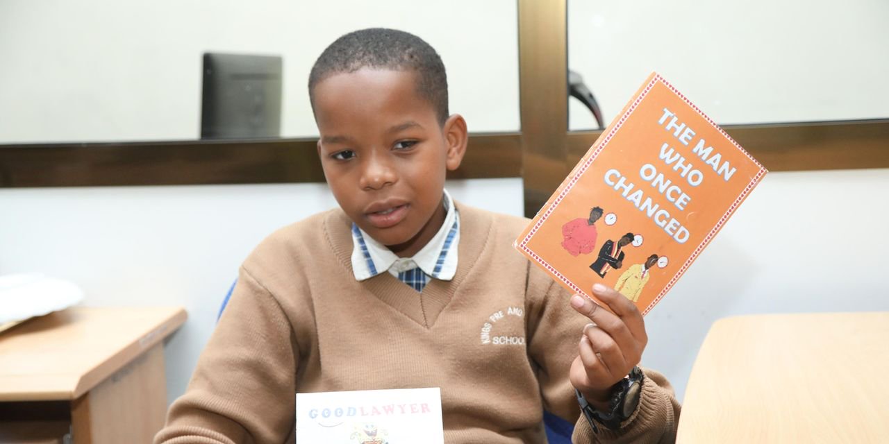 How reading can turn young Tanzanians into big creators