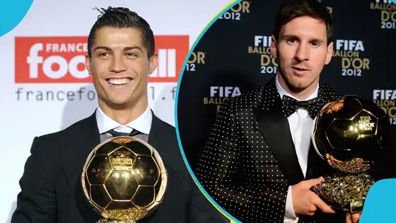 How Cristiano Ronaldo Beat Lionel Messi to Be Named Greatest Ballon d’Or Winner