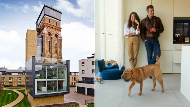 Iconic Grand Designs home still on sale after 8 years with £4,000,000 discount