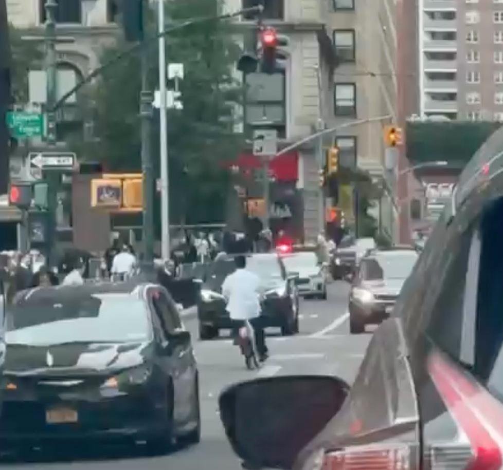 NYC Council member caught running red lights, riding wrong way on Citi Bike