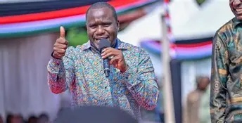 “Leave Sports to Ruto”: Taveta MP John Bwire Fires Back at Gachagua