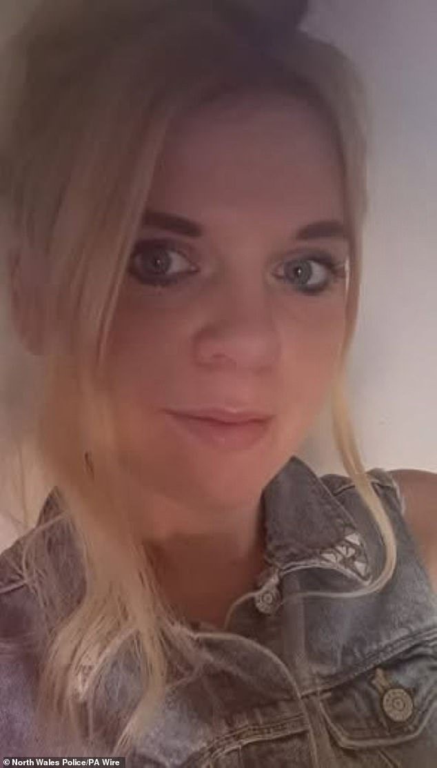 Second man is arrested after pregnant woman’s body is found in burning van – and she could have been alive when she was set alight