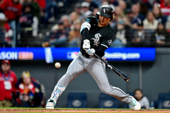 White Sox surge past Guardians 4-3 to take 2-0 lead in ALDS and move within 1 win of ALCS