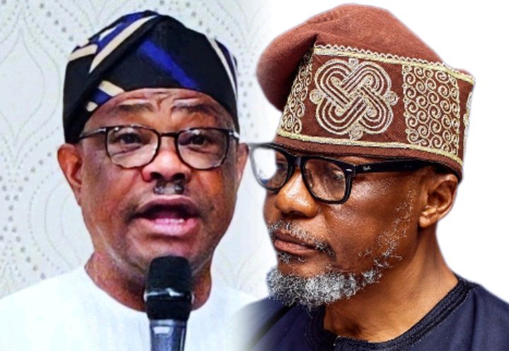 Adeleke Said, ‘I’m Going To Guarantee The Pres 1.5M Votes,’& Wike Replied, ‘It’s A Done Deal’-Araoye