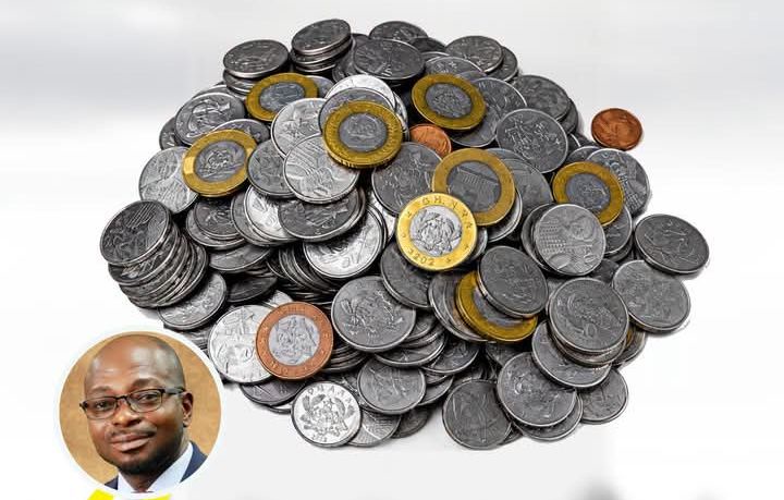 Bank of Ghana Says All Pesewa Coins Remain Legal Tender and Must Be Accepted
