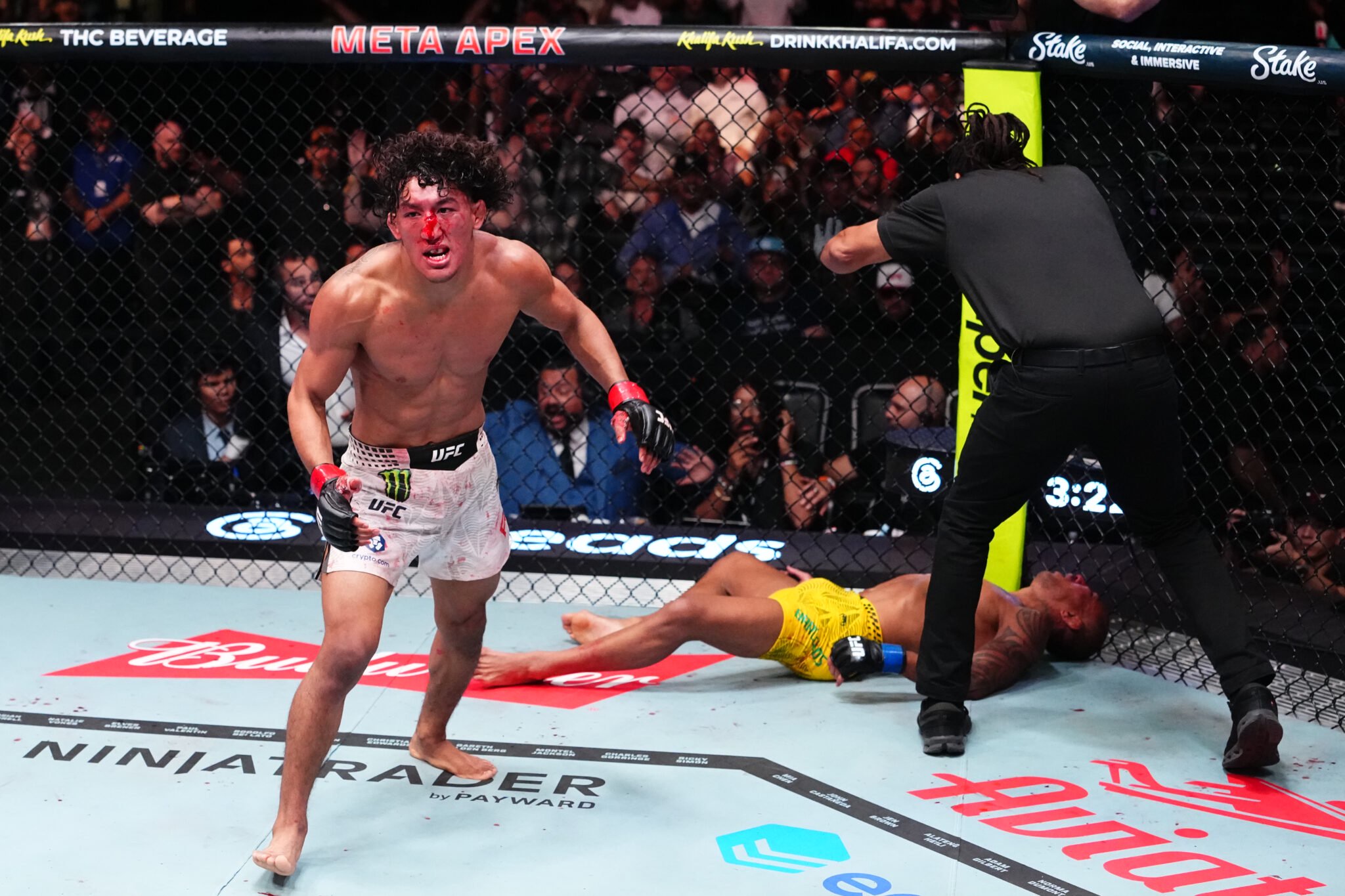 Doctor calls out ‘harmful thinking’ as wrong diagnosis of Raoni Barcelos’ UFC health scare is shared