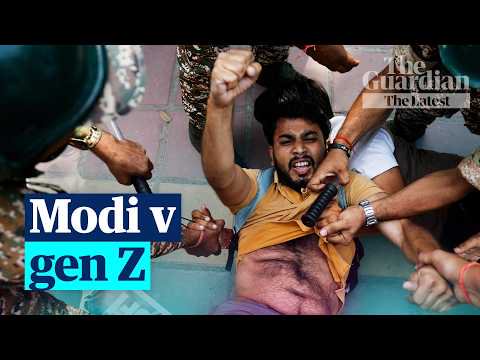 India’s cockroach protesters defy Modi’s crackdown – The Latest