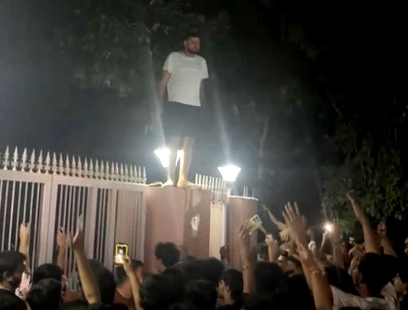 Amid student protest, Rohtak varsity moves to tighten security measures