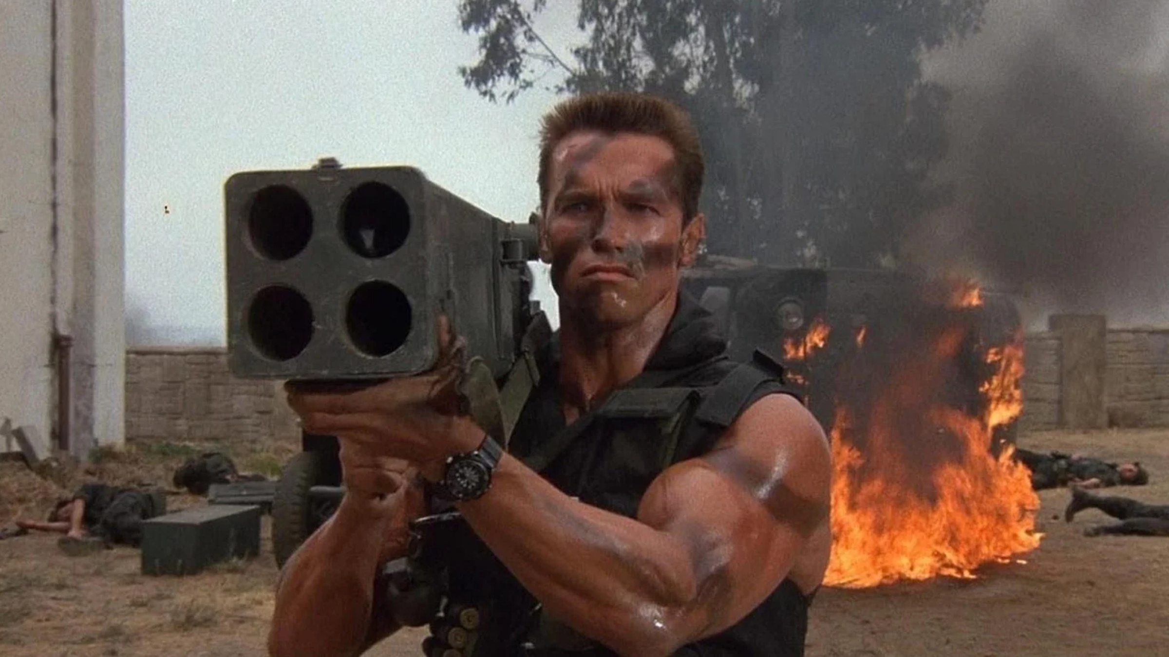 Arnold Schwarzenegger’s Best Action Movie Without a Sequel Turns 41, And It’s Still Perfect