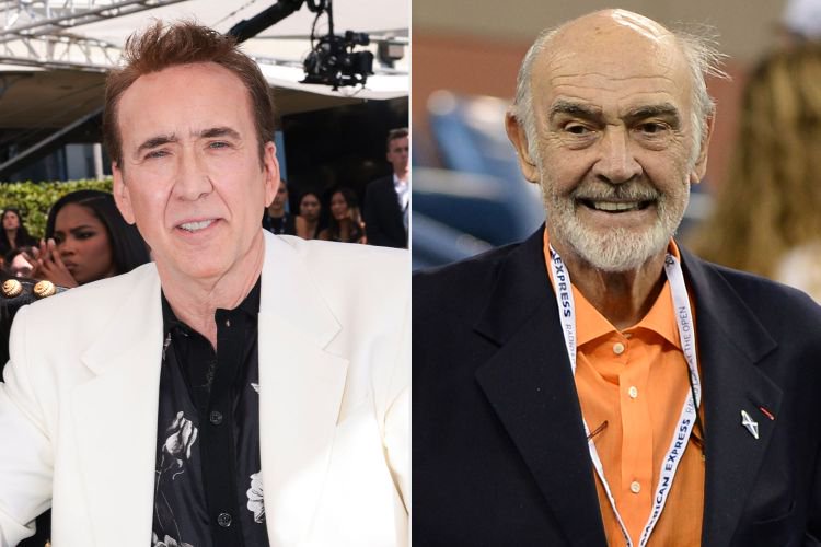 Nicolas Cage Reveals His Biggest Regret When It Comes to His Friendship with the Late Sean Connery