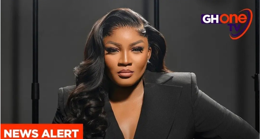 I Don’t Like Nails and Make-Up, I’m More of a Tomboy — Omotola Jalade on Her Personal Interests