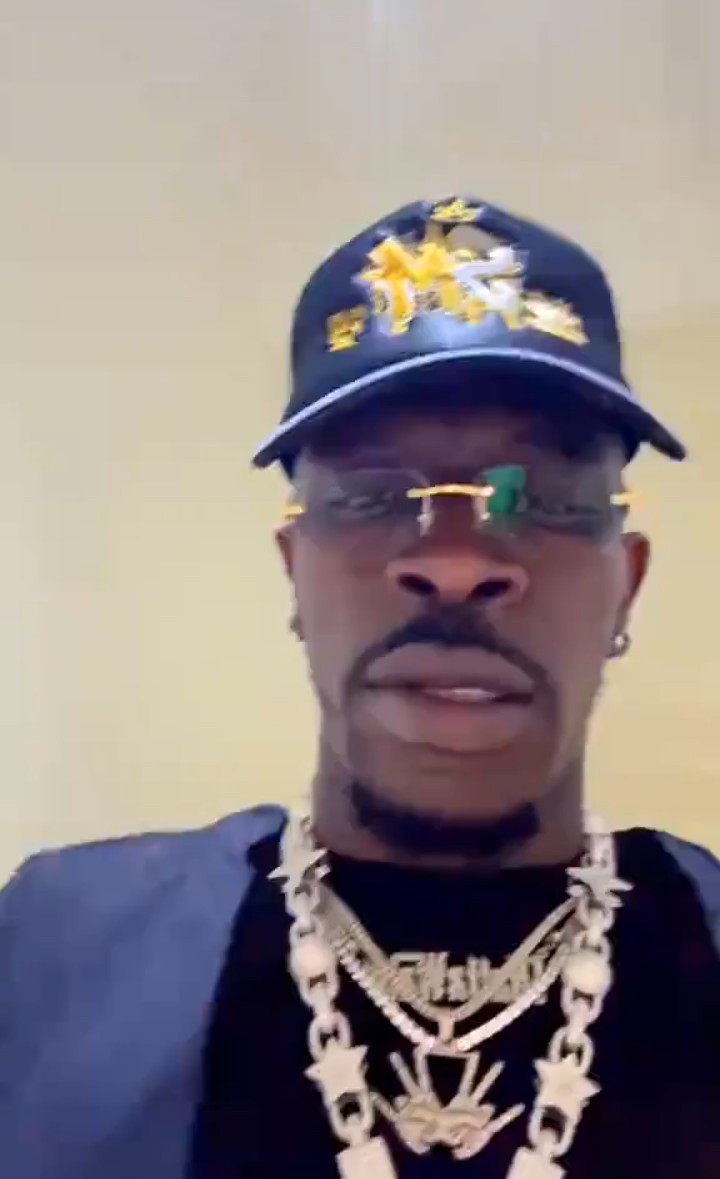 She Is My Mummy— Shatta Wale Defends On-Stage Reaction to MP Dorcas Affo-Toffey