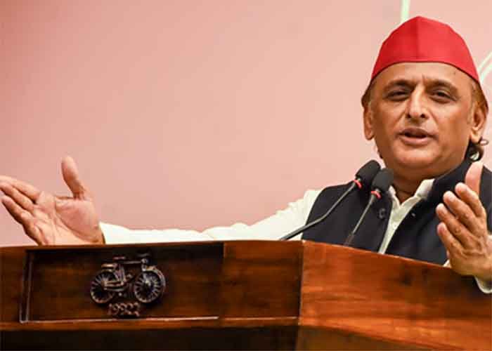 Akhilesh Yadav Says SP Will Welcome Those Willing to Unite Against BJP, Calls Elections Time to Forgive Past Differences