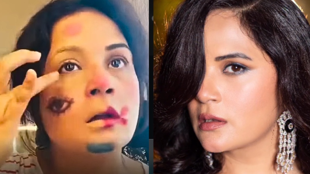 Can makeup beat facial recognition tech? What Richa Chadha’s ‘tutorial’ gets right